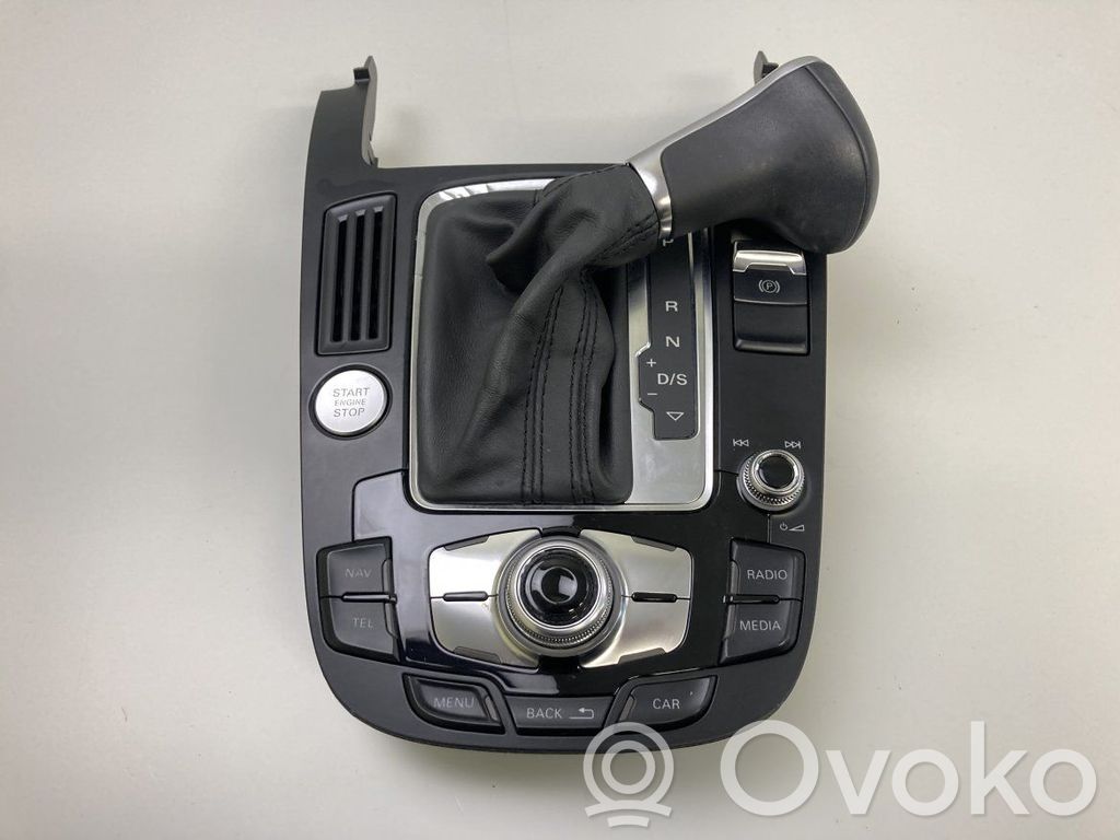 Audi A4 S4 B8 8K Unidad central de control multimedia 
