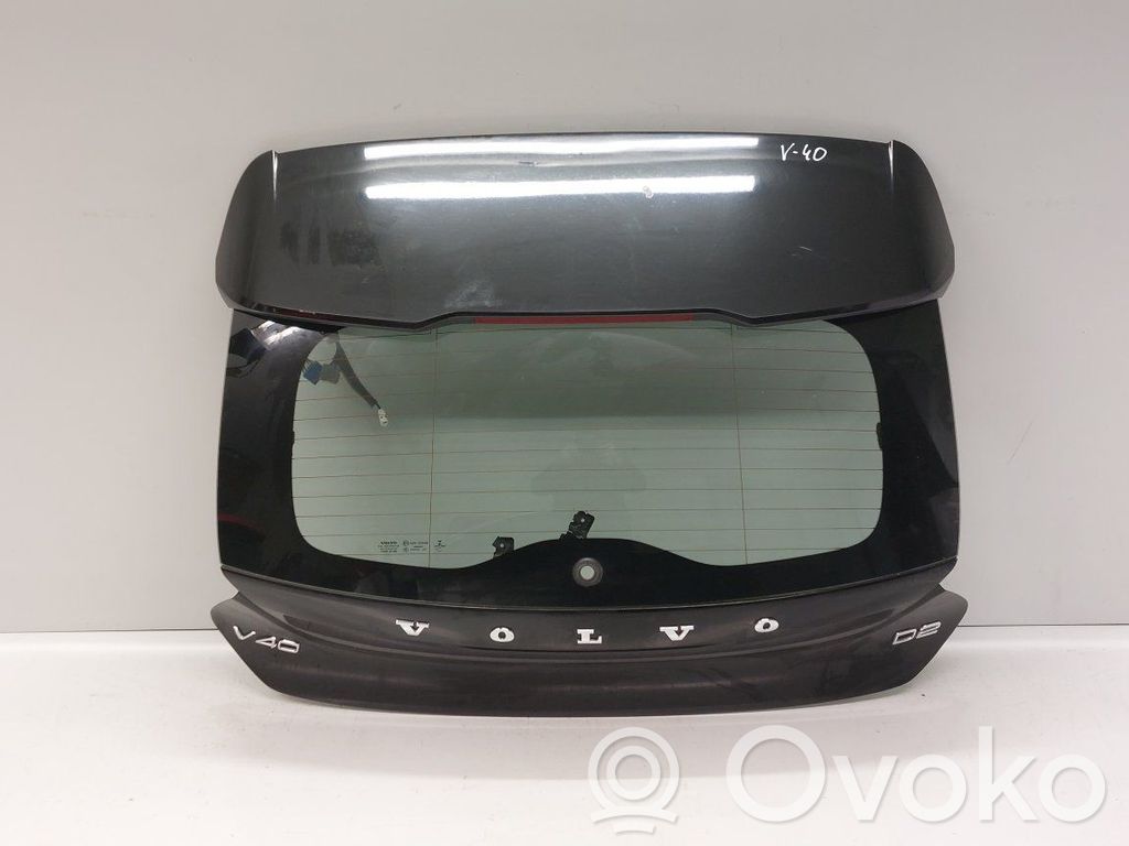 Volvo V40 Tailgate/trunk/boot lid 