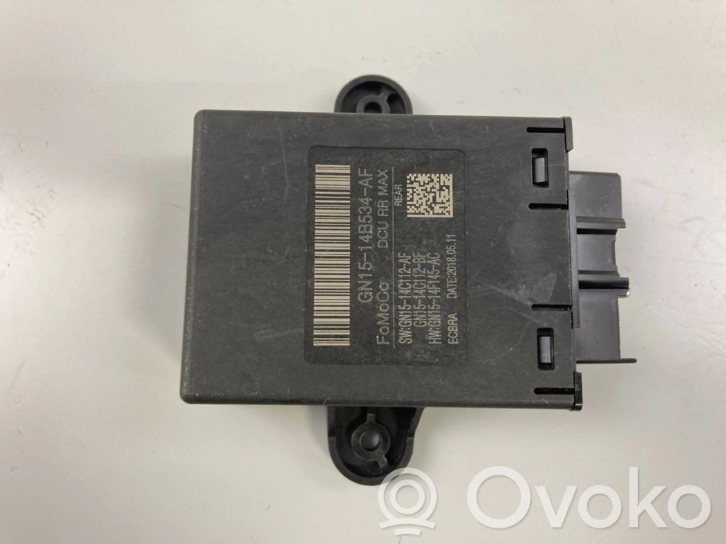 Ford Ecosport Door control unit/module 
