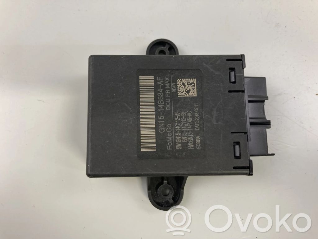 Ford Ecosport Door control unit/module 