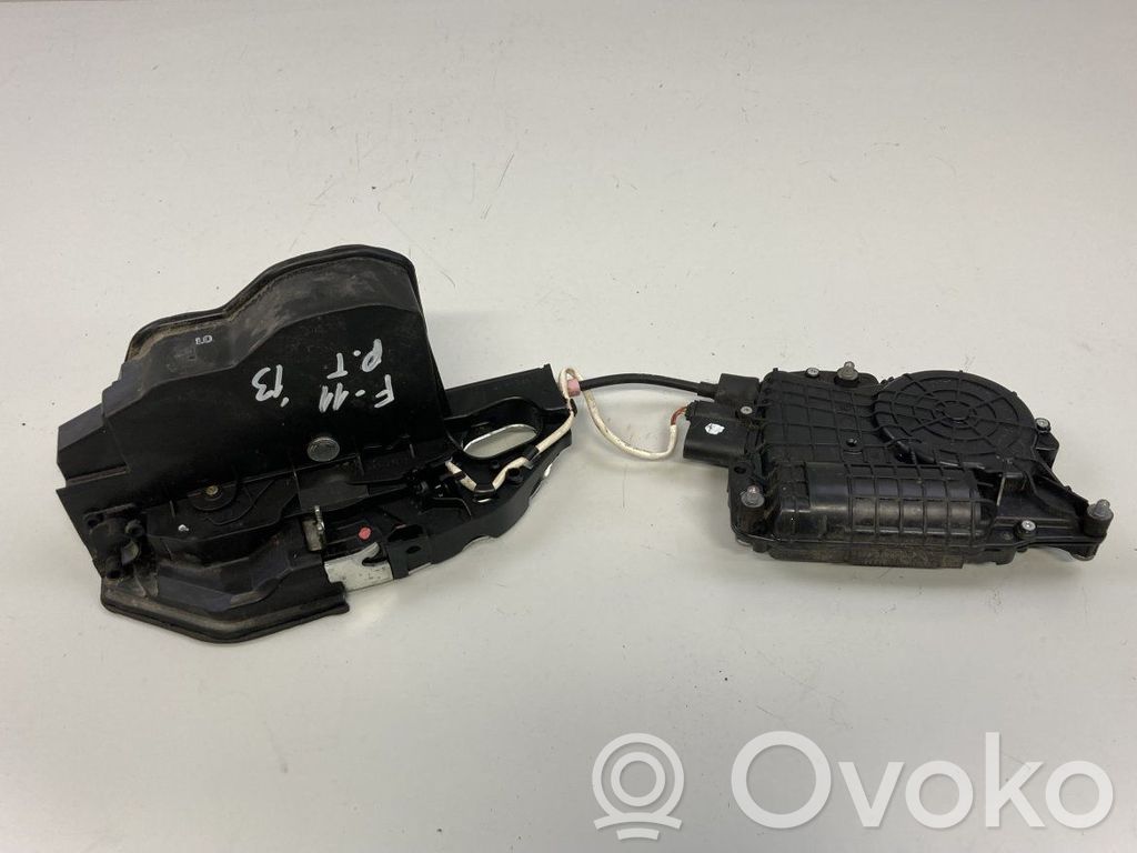 BMW 5 F10 F11 Rear door lock 