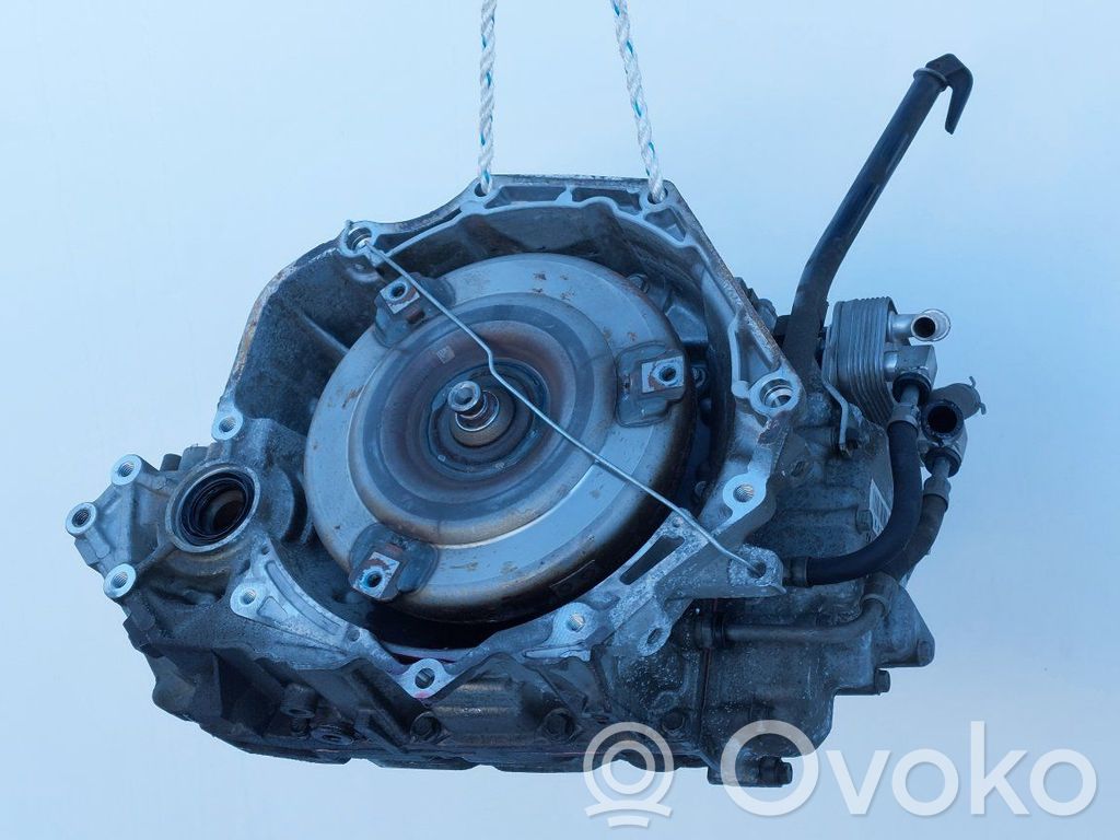 Opel Corsa D Automatic gearbox 