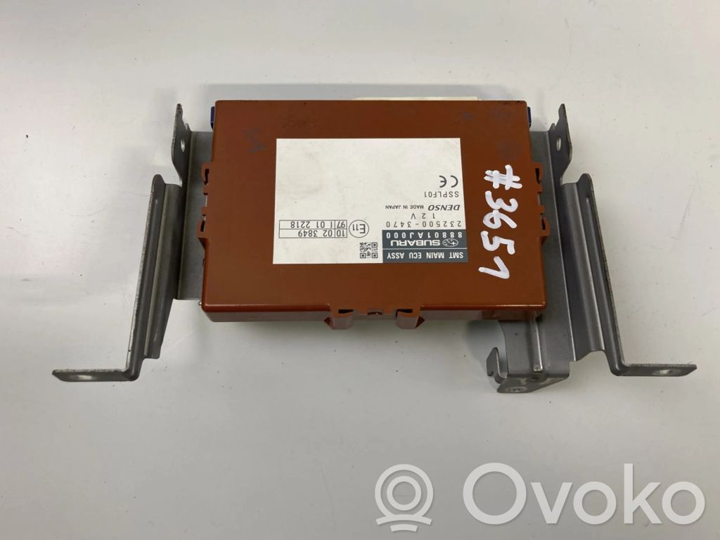 Subaru Legacy Moduł / Sterownik systemu uruchamiania bezkluczykowego 