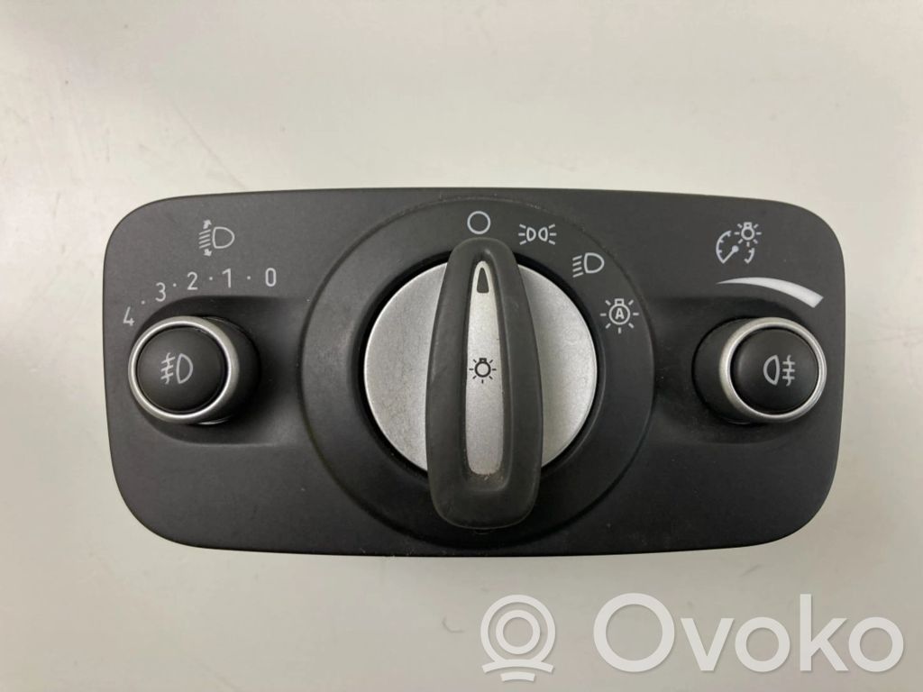 Ford Galaxy Interrupteur d’éclairage 