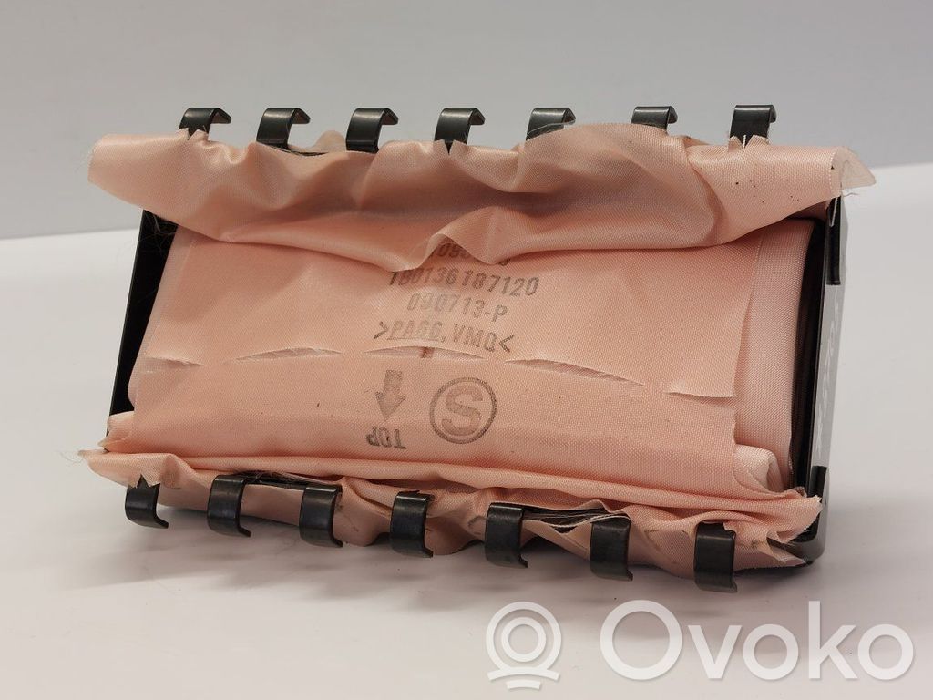 Nissan Note (E12) Airbag del pasajero 