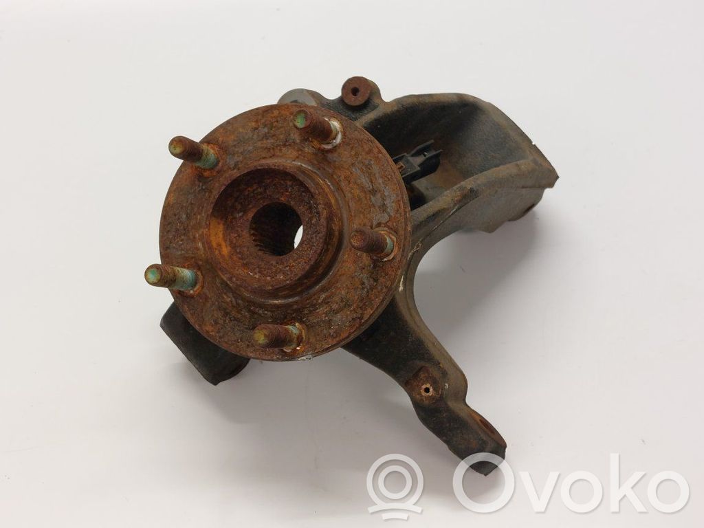 Mazda 3 II Achsschenkel vorne 