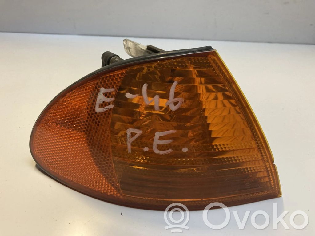 BMW 3 E46 Frontblinker 