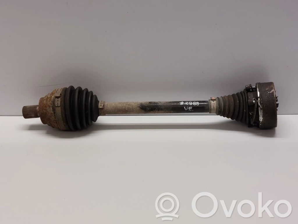 Skoda Octavia Mk2 (1Z) Eje de transmisión delantero 
