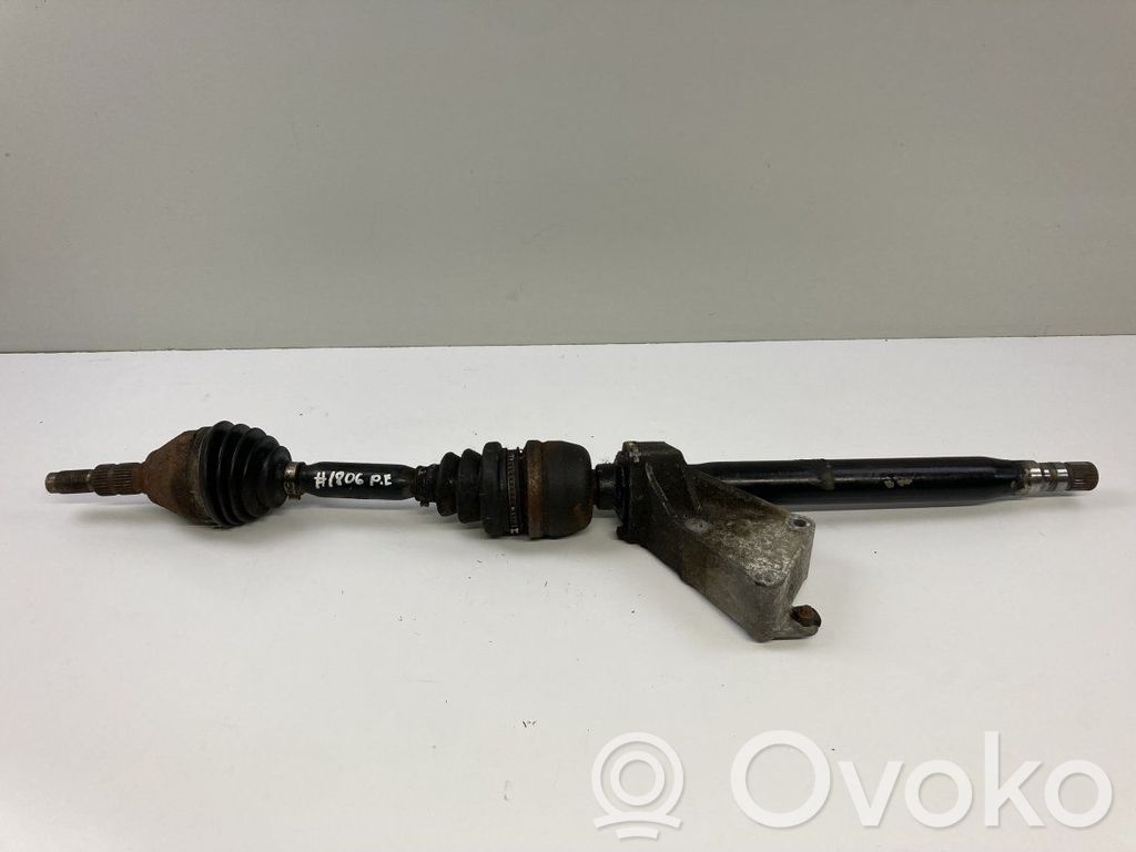 Opel Vectra C Eje de transmisión delantero 