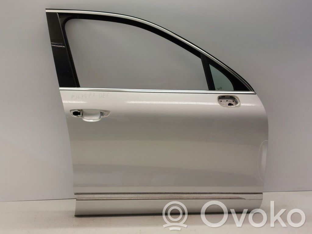 Volkswagen Touareg II Tür vorne 