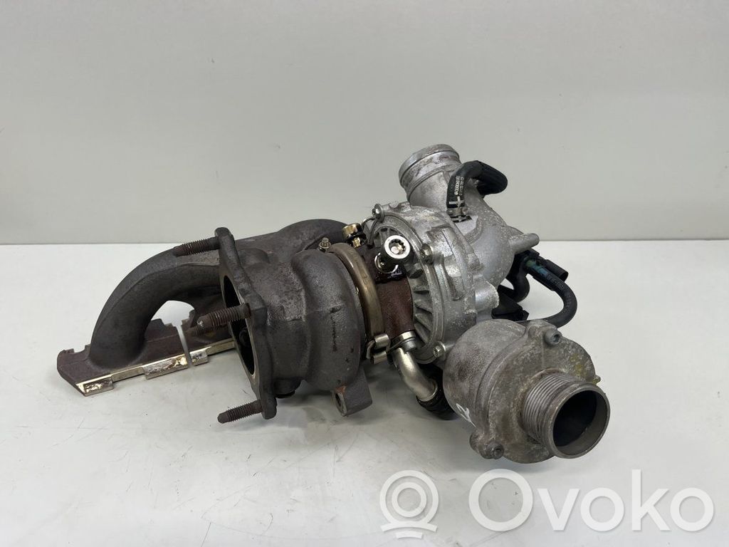 Audi A6 S6 C7 4G Turbo 
