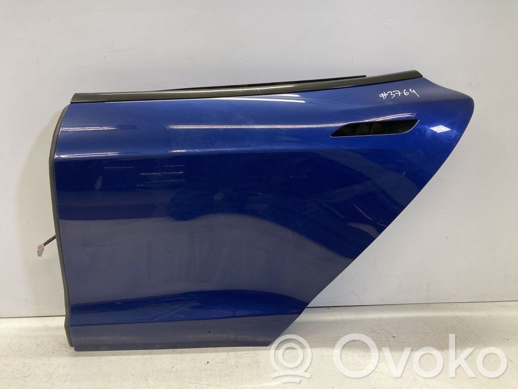 Tesla Model S Rear door 