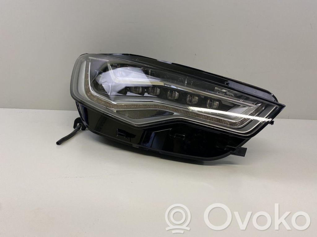 Audi A6 S6 C7 4G Phare frontale 