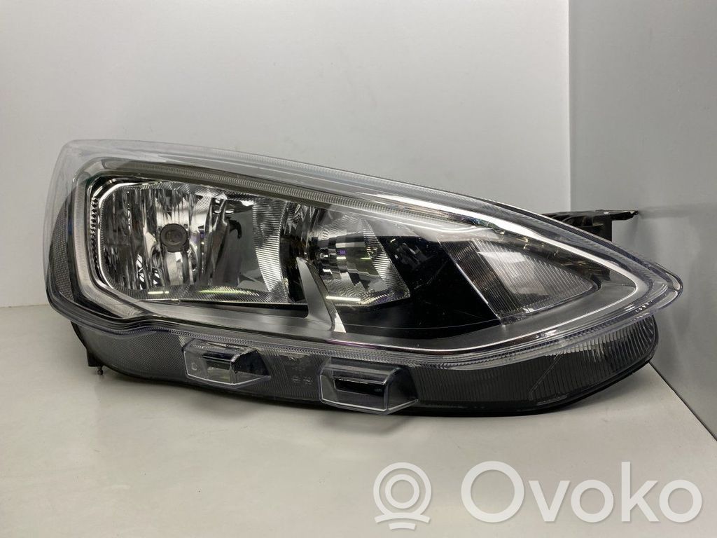 Ford Focus Scheinwerfer 