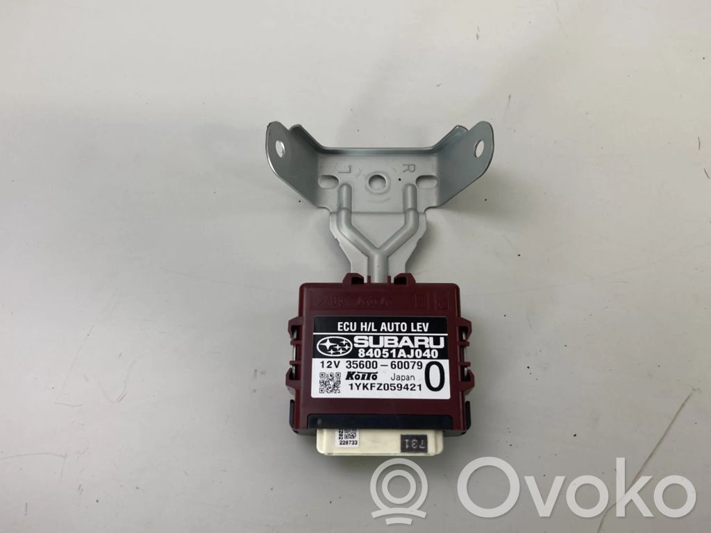 Subaru Legacy Light module LCM 