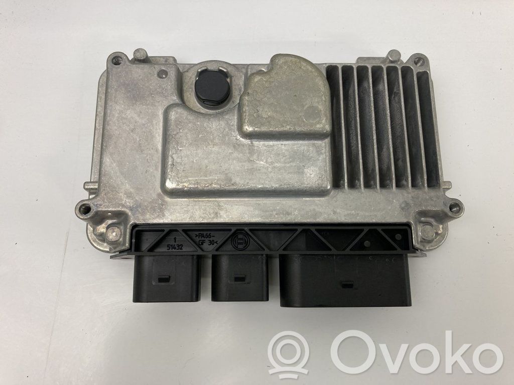 Audi A5 8T 8F Power steering control unit/module 