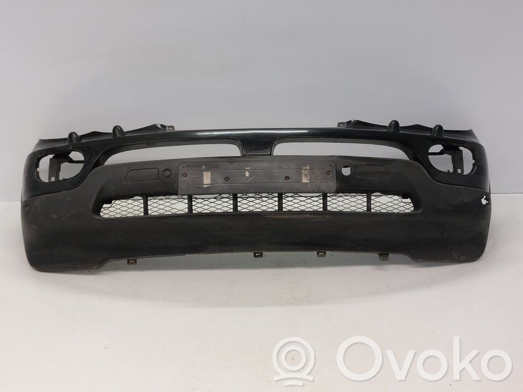 BMW X5 E53 Front bumper 