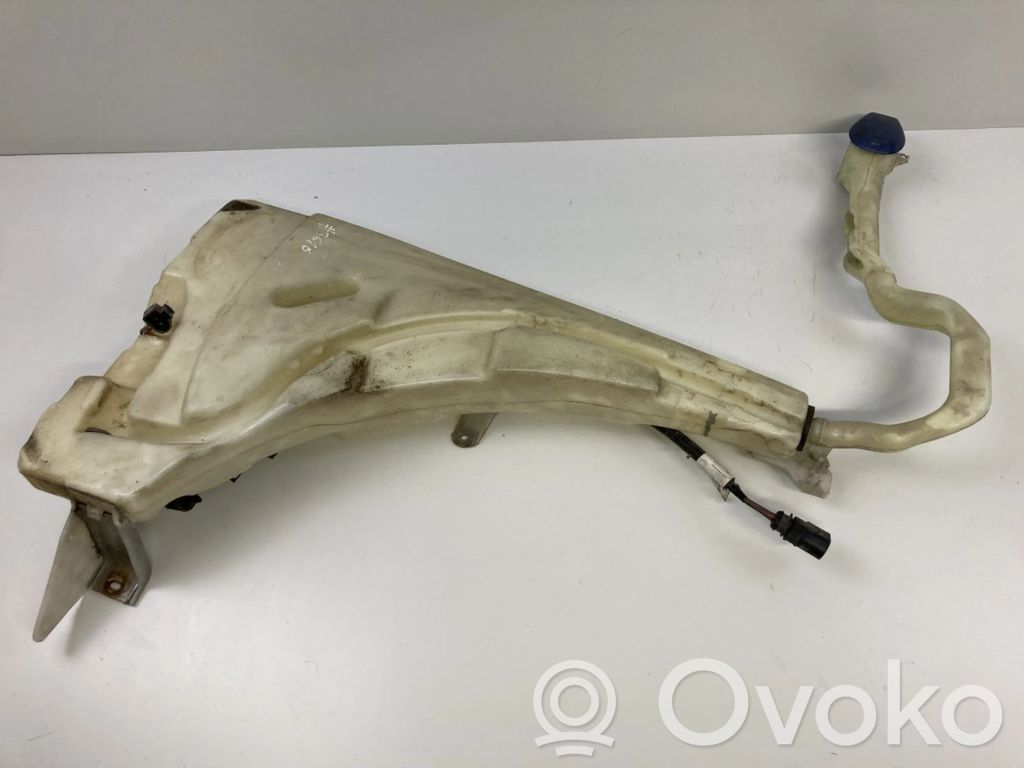 Porsche Cayenne (9PA) Depósito/tanque del líquido limpiaparabrisas 