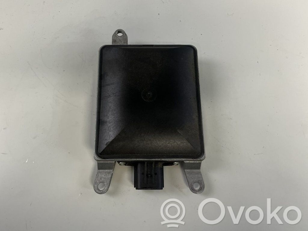 Mazda 3 II Blind spot module 