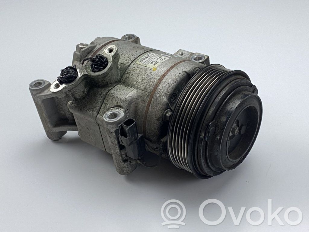 Mazda 3 II Air conditioning (A/C) compressor (pump) 