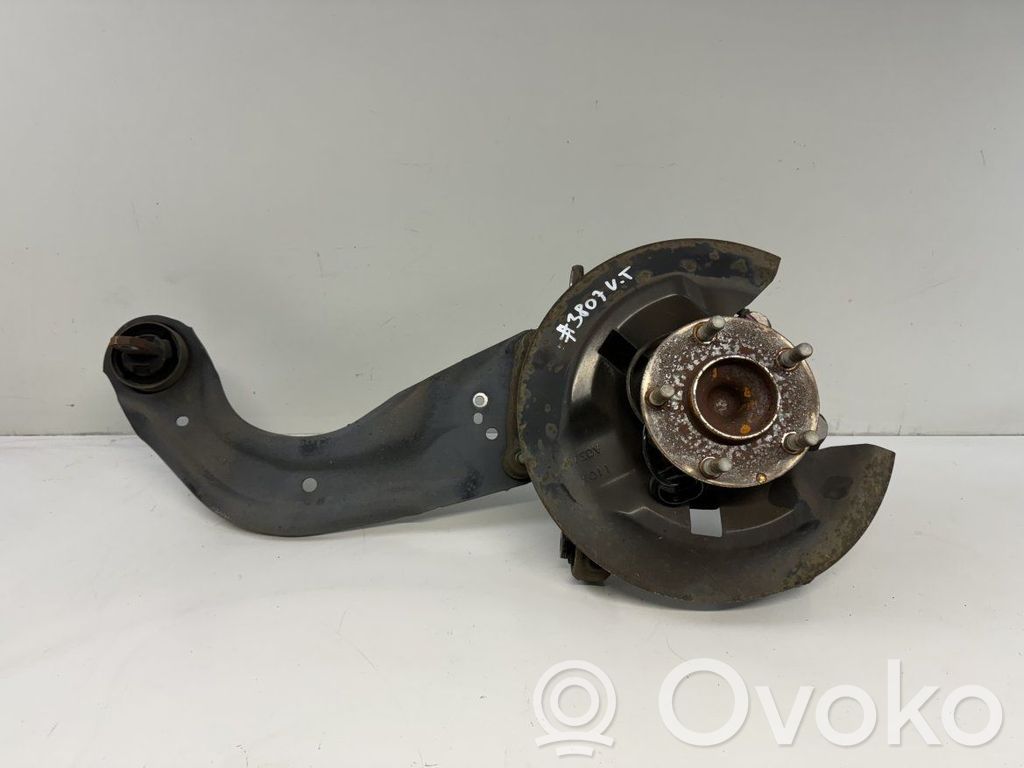 Mazda 3 II Achsschenkel hinten 