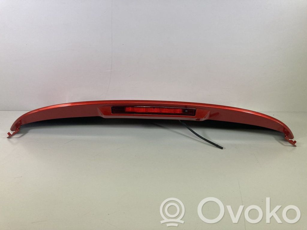 Renault Clio IV Spoiler lunetă/portbagaj 