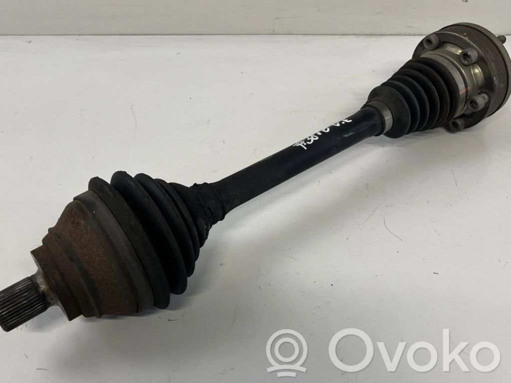 Volkswagen Golf VI Eje de transmisión delantero 