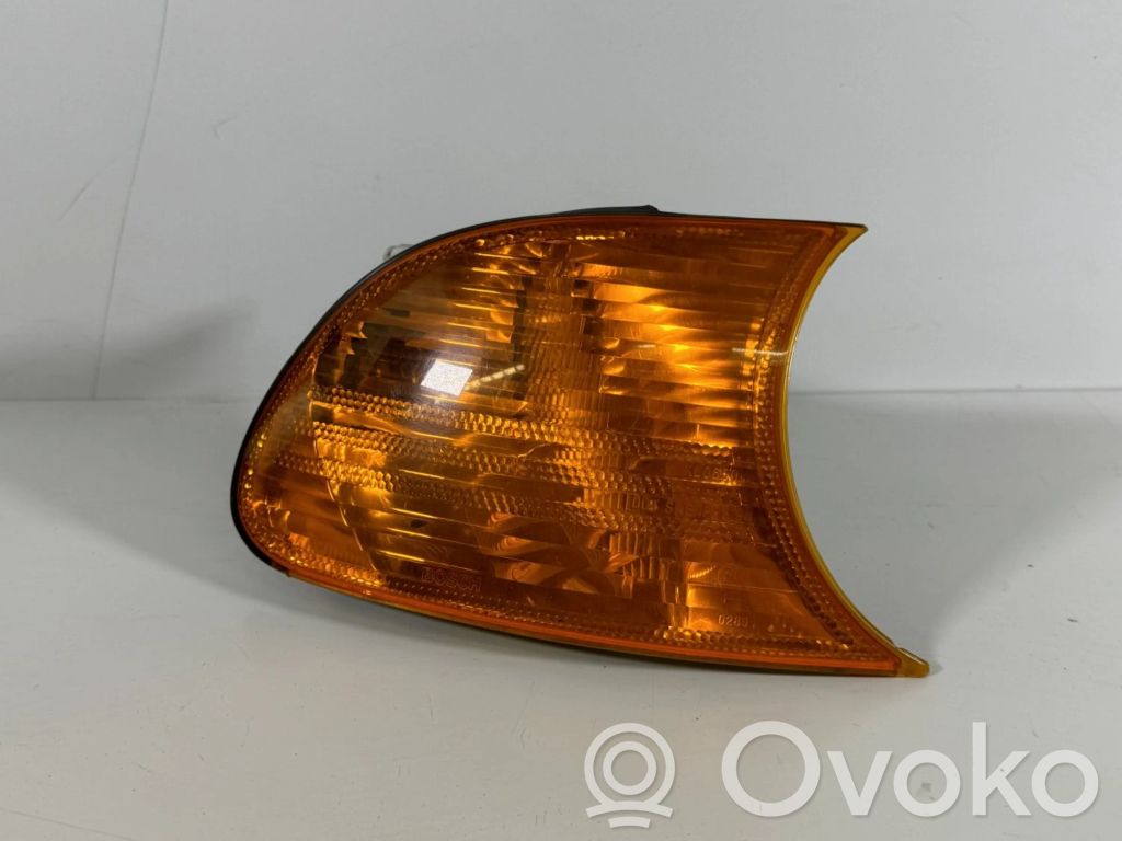 BMW 3 E46 Front indicator light 