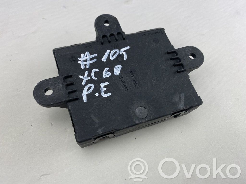 Volvo XC60 Door control unit/module 