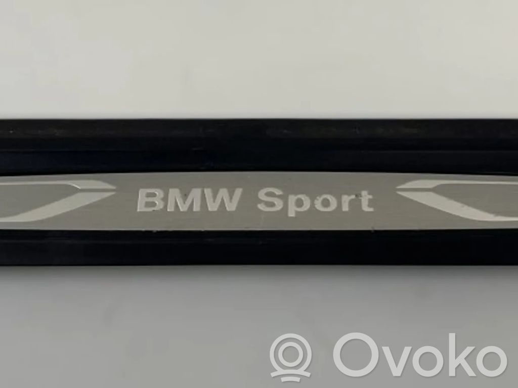 BMW 1 F20 F21 Listwa progowa przednia 