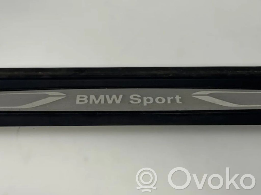BMW 1 F20 F21 Listwa progowa przednia 