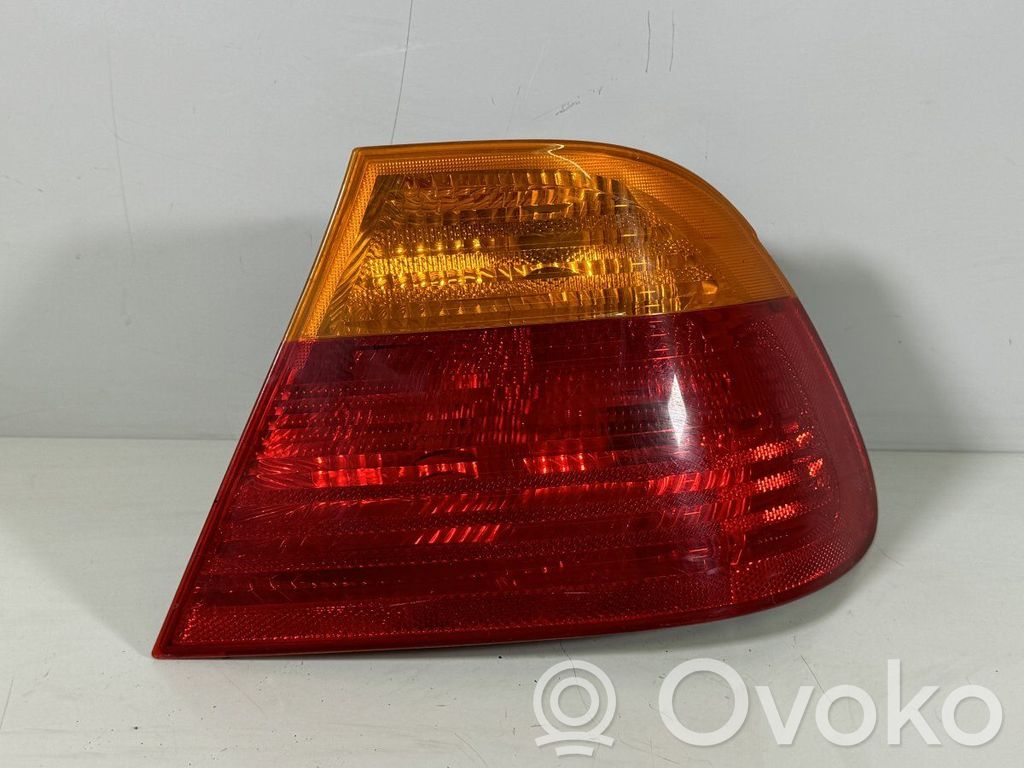 BMW 3 E46 Rear/tail lights 