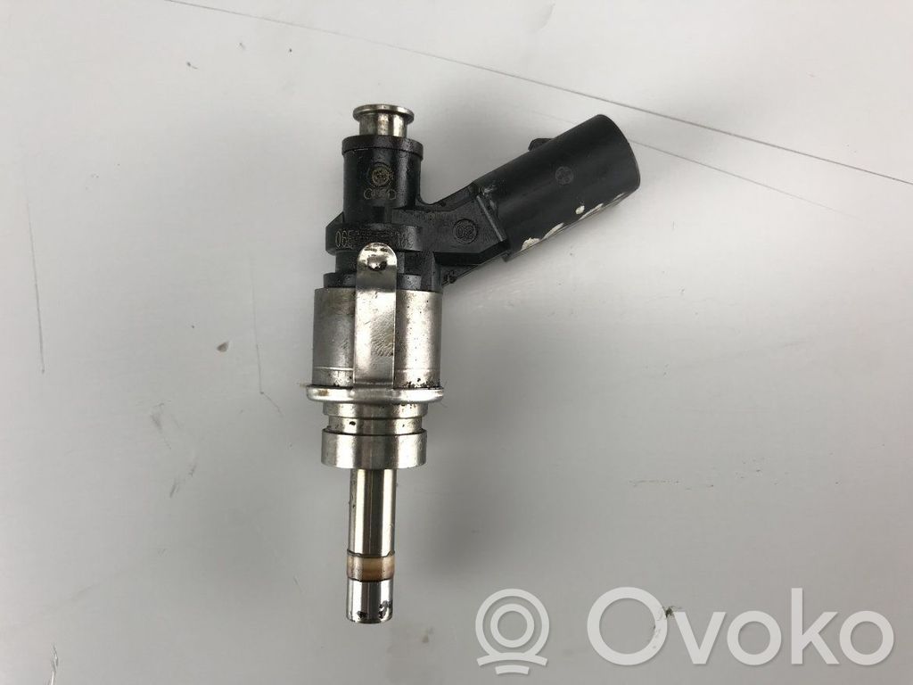 Audi A6 S6 C6 4F Inyector de combustible 