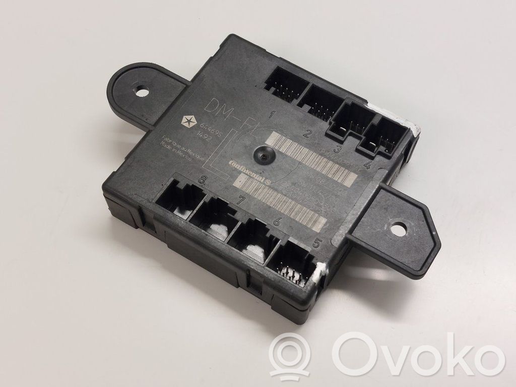 Volkswagen Bora Durvju vadības bloks 