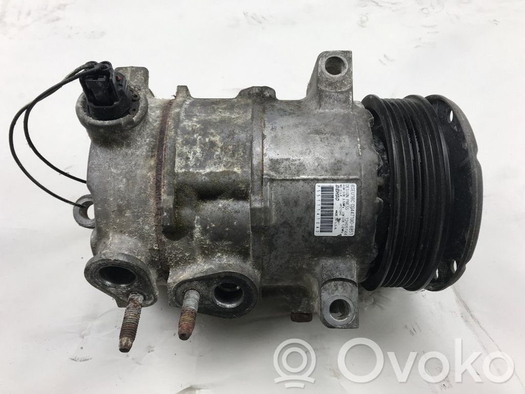 Citroen Jumper Compresor (pompă) aer condiționat (A/C) 