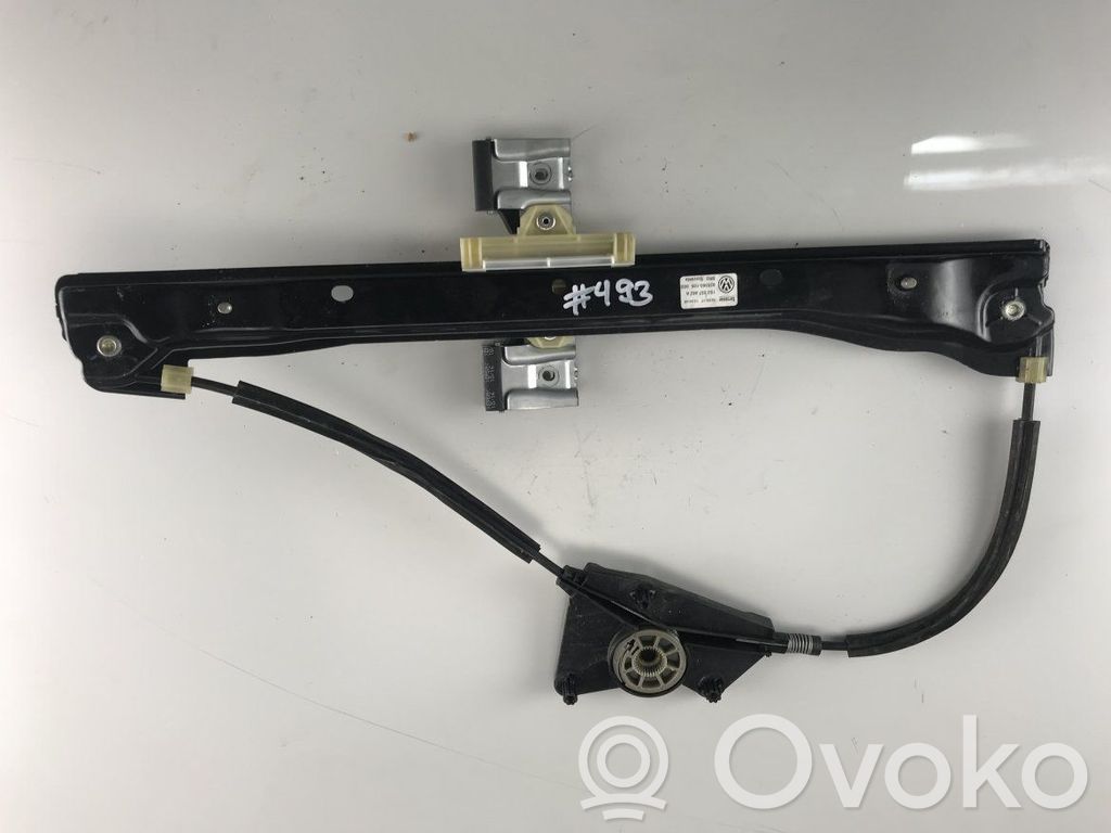 Skoda Citigo Front door electric window regulator 