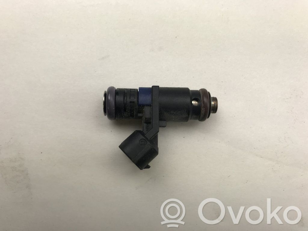 Skoda Citigo Inyector de combustible 