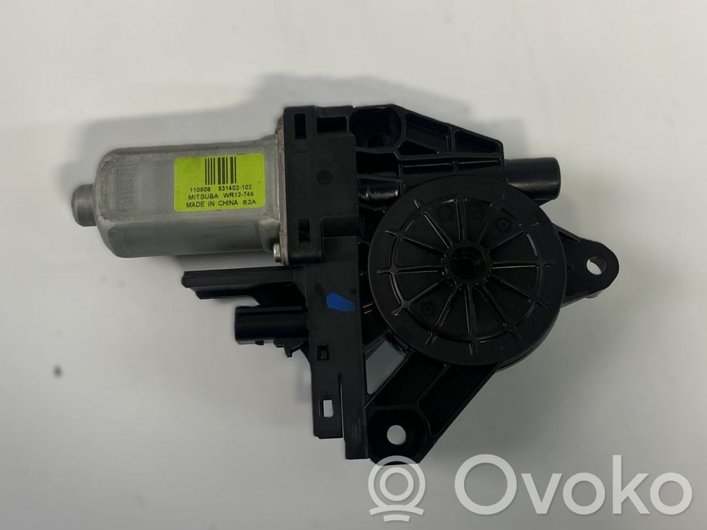 Jeep Grand Cherokee Motorino alzacristalli della portiera posteriore 