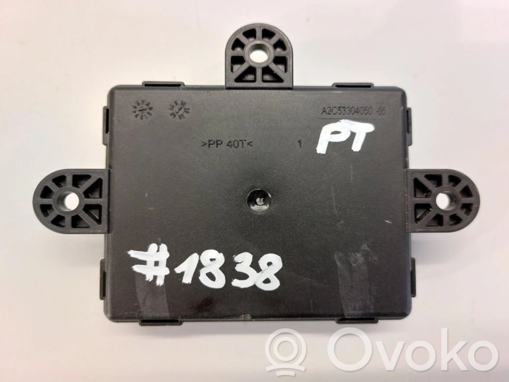 Door control unit/module   A2C53304050,A2C53304050,31343873