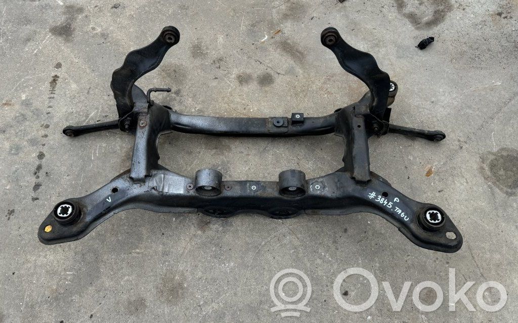 Volvo XC60 Eje trasero 