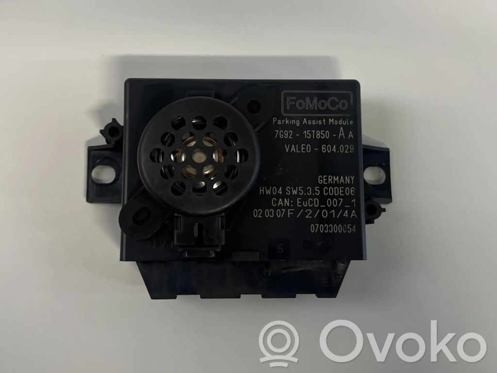 Ford Galaxy Parking PDC control unit/module 