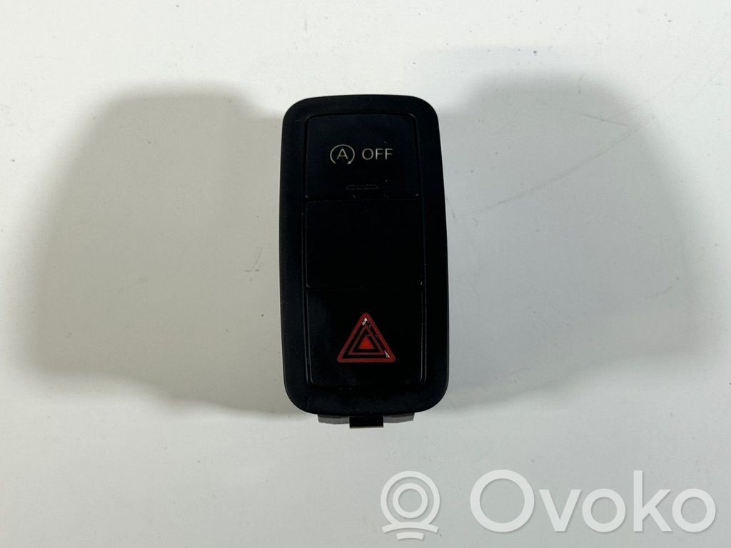 Audi A1 Alarm switch 