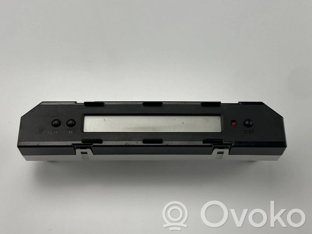 Suzuki Swift I Screen/display/small screen 