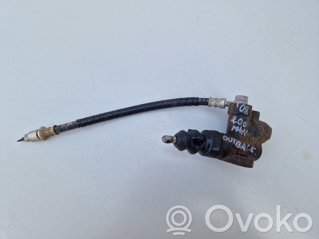 Subaru Legacy Pagrindinis sankabos cilindriukas 