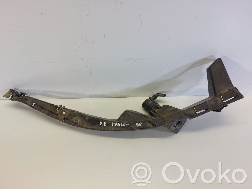 Volkswagen PASSAT B5 Front bumper mounting bracket 