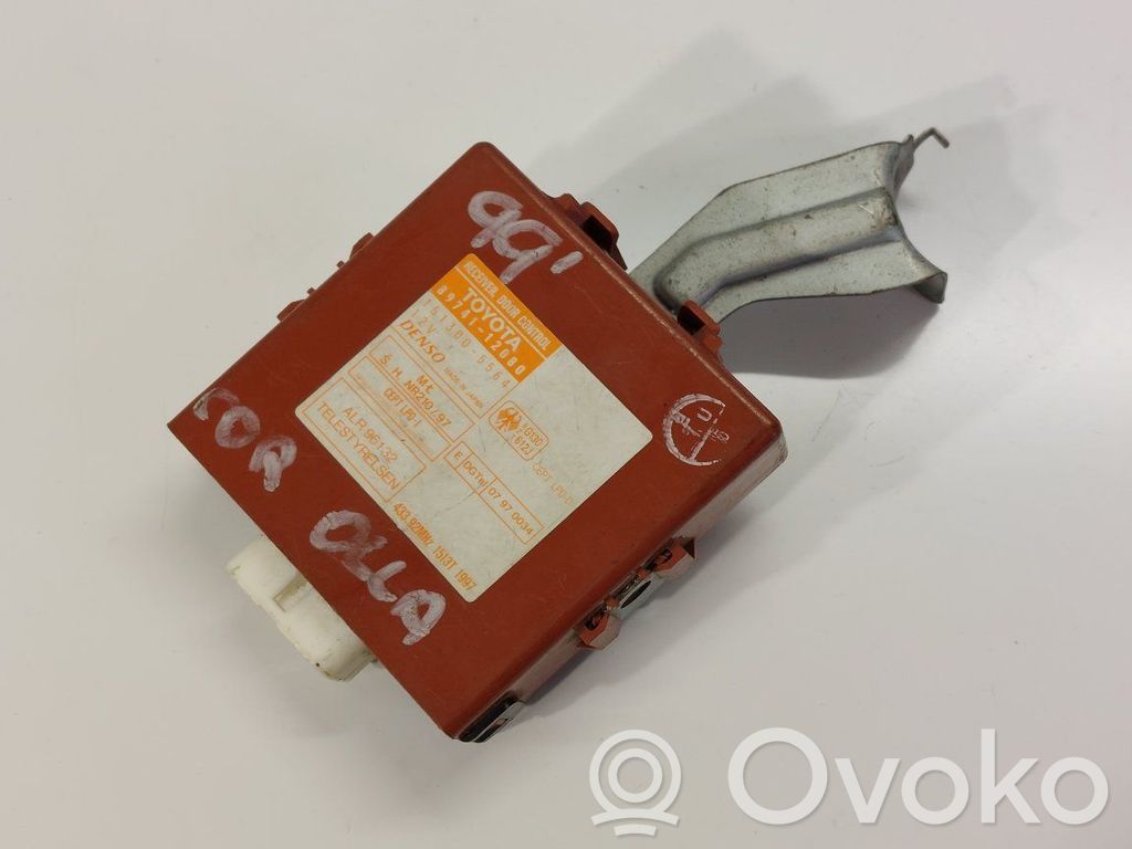 Toyota Corolla E110 Keyless (KESSY) go control unit/module 