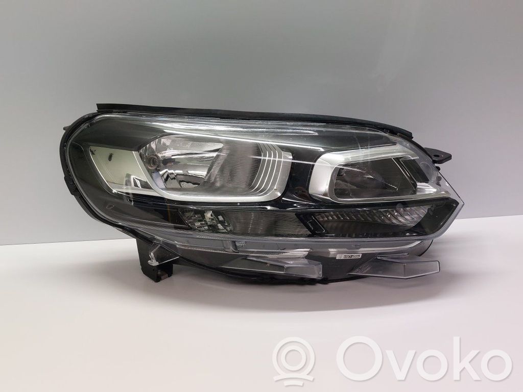 Citroen LN LNA Headlight/headlamp 