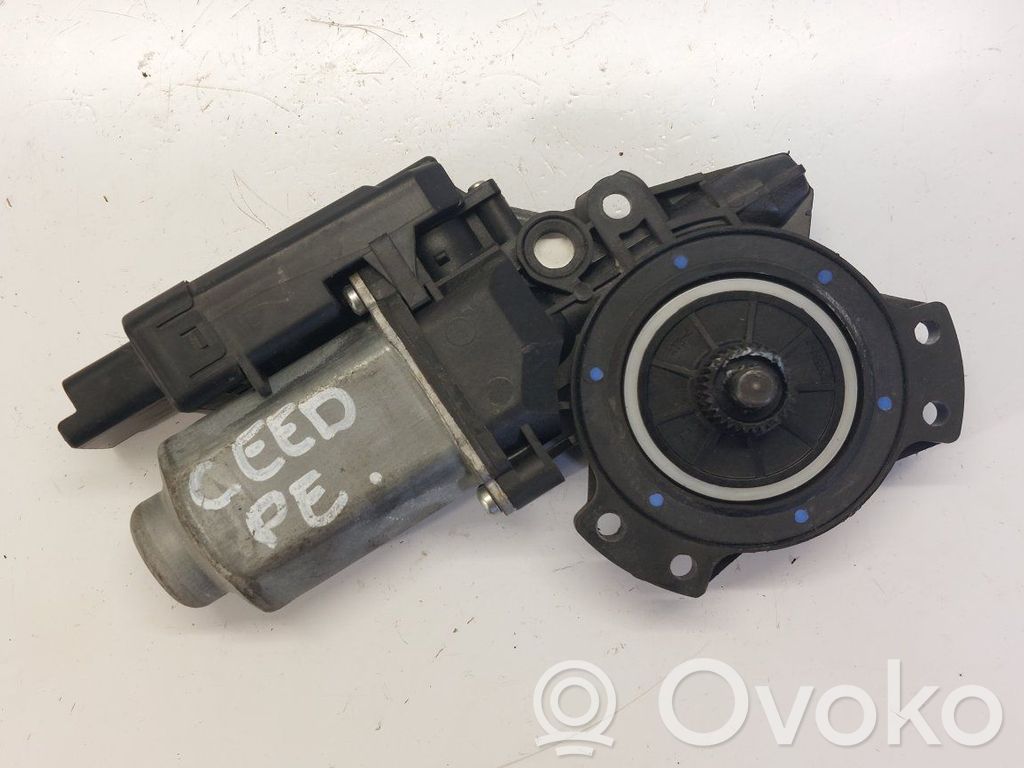 KIA Ceed Etuoven ikkunan nostomoottori 