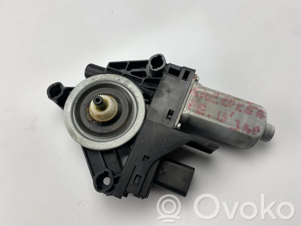 Jeep Grand Cherokee Silnik regulatora szyby drzwi przednich 