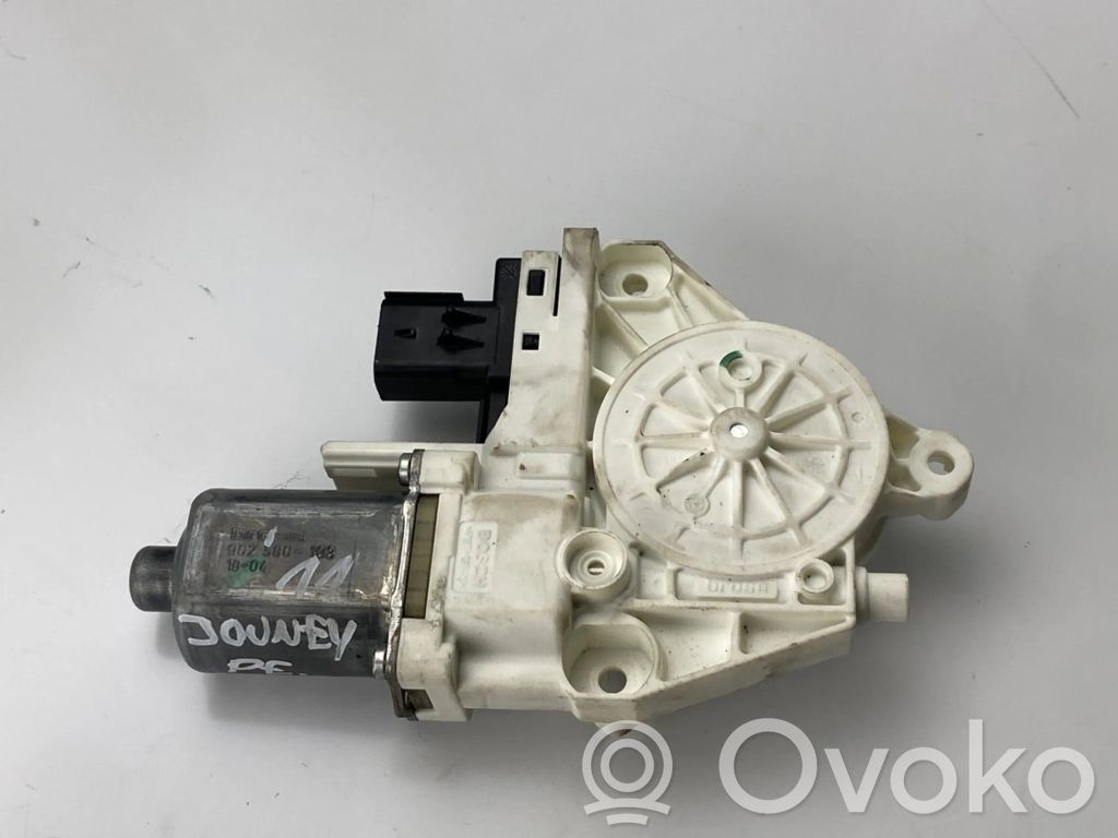 Dodge Journey Silnik regulatora szyby drzwi przednich 